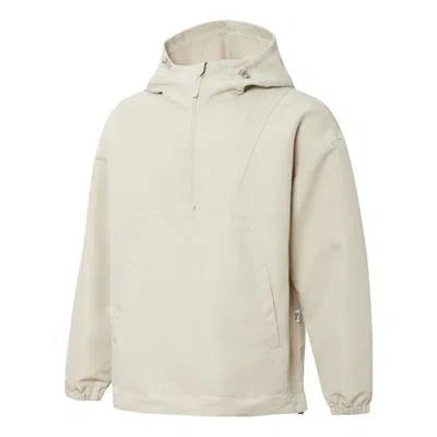 Puma Mmq 1/2 Zip Hoodie 'off White' In Multi