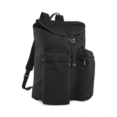Puma Mmq Backpack In Black