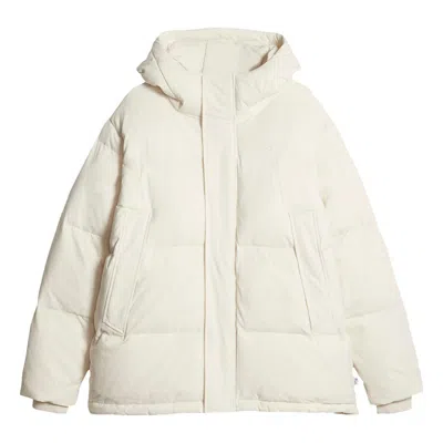 Puma Mmq Down Jacket 'white' In Neutral