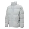 Puma Mmq Down Puffer Jacket 'grey' In White