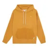 Puma Mmq Hoodie 'brown Yellow'