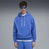 Puma Mmq Hoodie Men In Blue