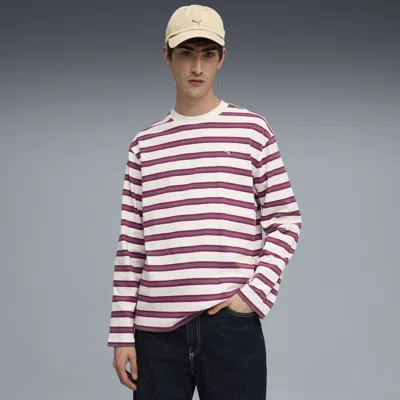 PUMA MMQ LONGSLEEVE MEN