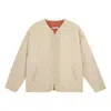 Puma Mmq Lw Padded Jacket 'pink' In White