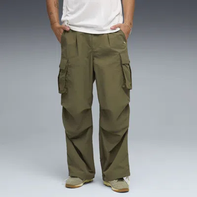 Puma Mmq Men's Cordura® Cargo Pants In Multi