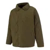 Puma Mmq Rhombus Jacket 'brown'