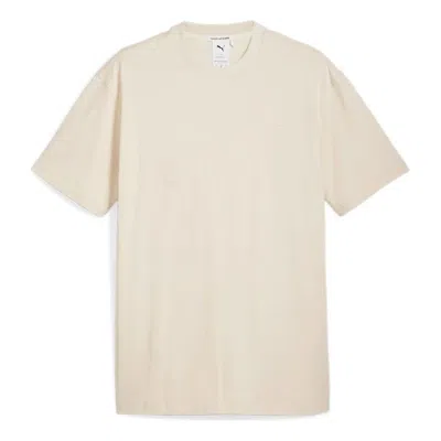 PUMA PUMA MMQ T-SHIRT 'ALPINE SNOW'