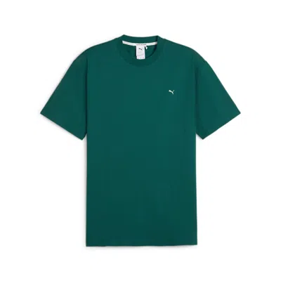 Puma Mmq T-shirt 'green'