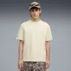 Puma Mmq T-shirt Men In White