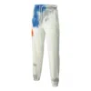 Puma Mmq Tie Dye Sweatpants 'white'