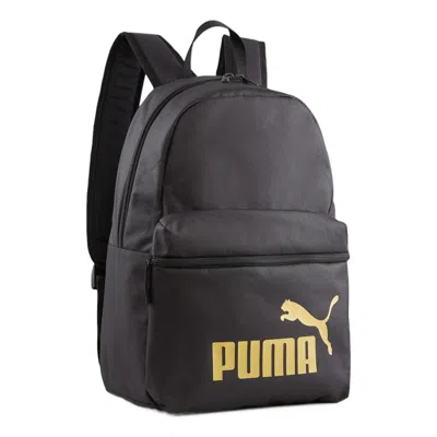 Puma Mochila Phase Backpack 'black' In Multi