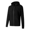 Puma Modern Basics Full-zip Jacket 'black'