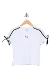 Puma Modern Delight Slim T-shirt In White