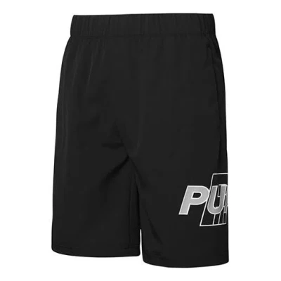 Puma Modern Sports Logo 'black'