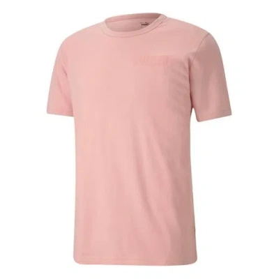 Puma Modern Tee 'pink'