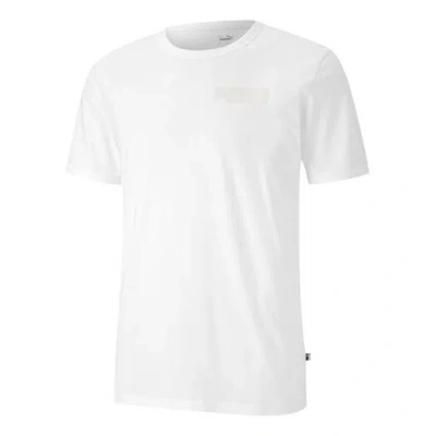 Puma Modern Tee 'white'