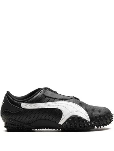 Puma Monstro Perf Sneakers In Black