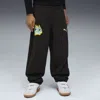 Puma Moody Cat Sweatpants Kids In Black