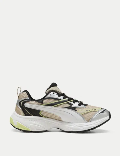Puma Morphic Athletic Sneakers In Multi