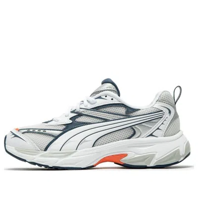Puma Morphic 'feather Grey Inky Blue'