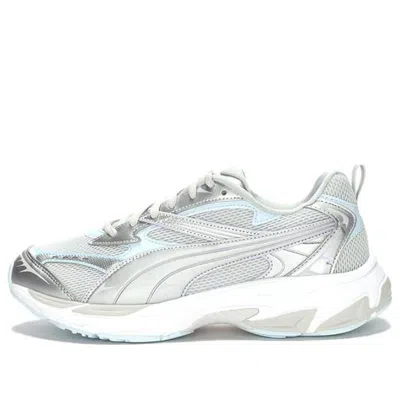 Puma Morphic 'glacial Grey Icy Blue'