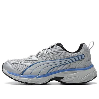 Puma Morphic Pop 'ash Grey Ultra Blue'