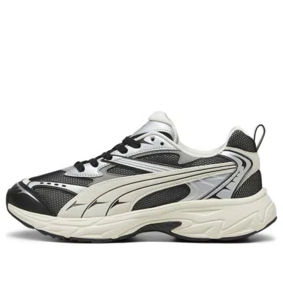 Puma Morphic Retro Sneakers 'white Black'