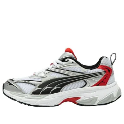 Puma Morphic 'white For All Time Red'