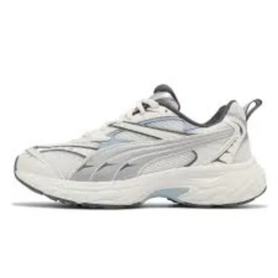 Puma Morphic 'white Grey'