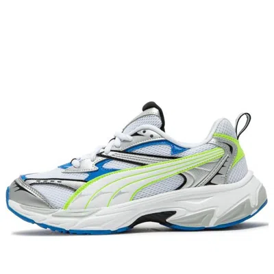 Puma Morphic 'white Ultra Blue'