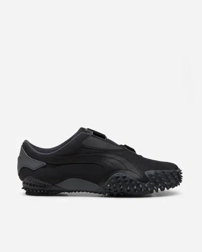 PUMA PUMA | MOSTRO ARCHIVE | BLACK SNEAKERS