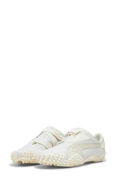Puma Mostro Archive Sneaker In Vapor Gray-frosted Ivory