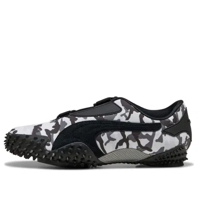 PUMA PUMA MOSTRO 'BLACK WHITE CAMO'