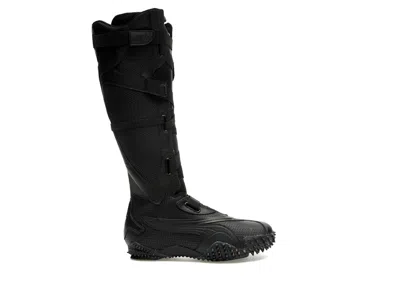 Pre-owned Puma Mostro Boot Black (women's) Sneakers In  Black