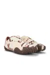 Puma Mostro Camo Sneaker In Multi