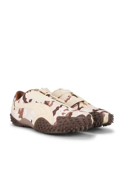 Puma Mostro Camo In Multi