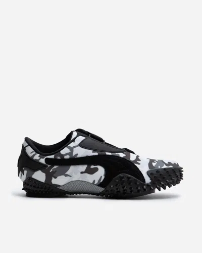 PUMA MOSTRO CAMO | BLACK | SIZE: