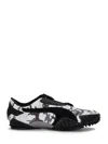 Puma Mostro Camo Wns Shoes In Black