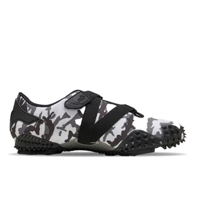 Puma Mostro Camo Shoes In Black Cast Iron