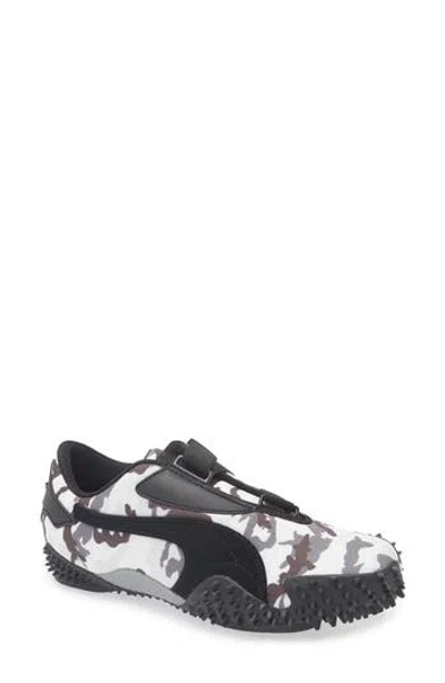 PUMA PUMA MOSTRO CAMO SNEAKER