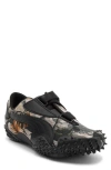 Puma Mostro Camo Sneaker In Black