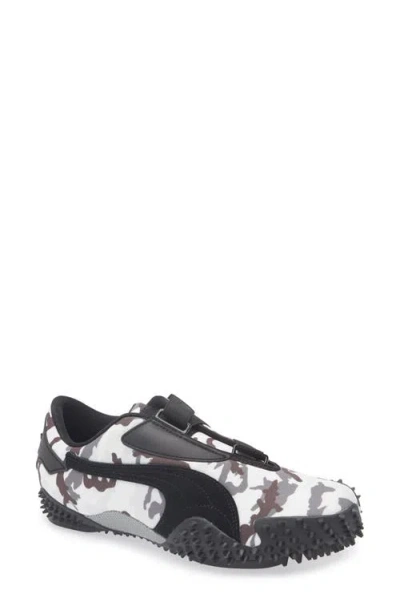 PUMA PUMA MOSTRO CAMO SNEAKER