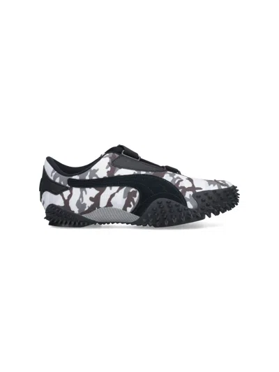 PUMA MOSTRO CAMO SNEAKERS