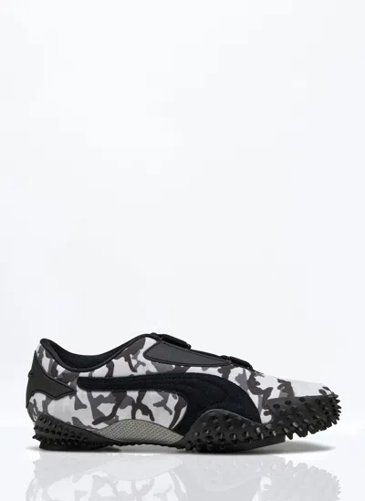 PUMA MOSTRO CAMO SNEAKERS