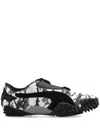 Puma Mostro Camo Sneakers In Black