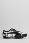 Puma Mostro Camo Wns Shoes In Black