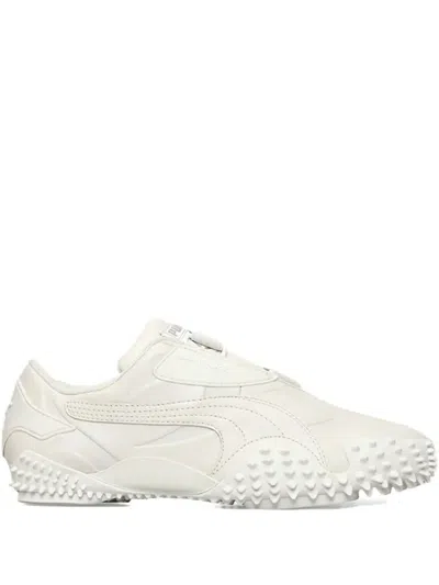 Puma Mostro Deboss "slam Jam In White