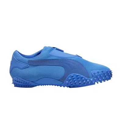 Pre-owned Puma Mostro 'ecstasy Pack - Ignite Blue'