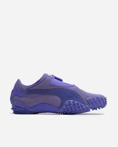 Puma Mostro Ecstasy Trainers In Purple