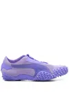 Puma Mostro Ecstasy Sneaker In 05 Dark Amethyst